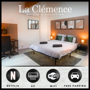 La Clémence - Netflix - Free Parking